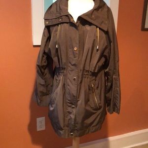 Michael Kors jacket (olive green)